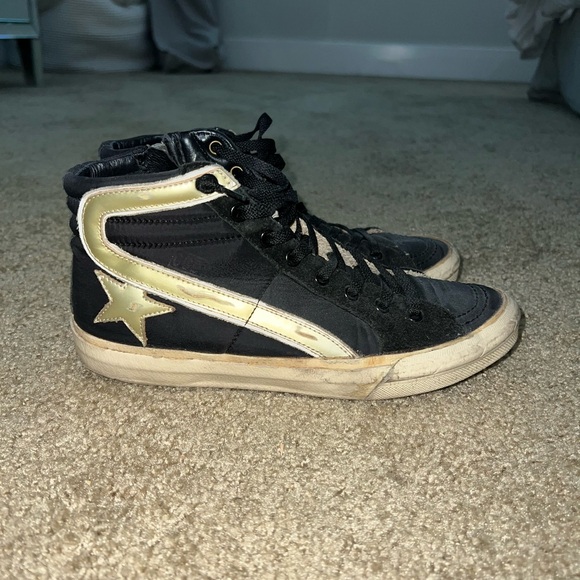 Golden goose high top sneakers - Picture 4 of 6